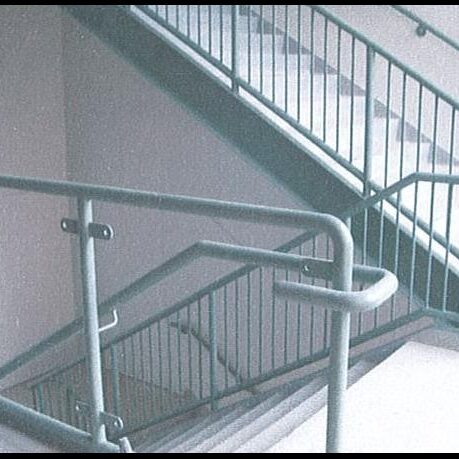 PSS Penticton Inside railing 3